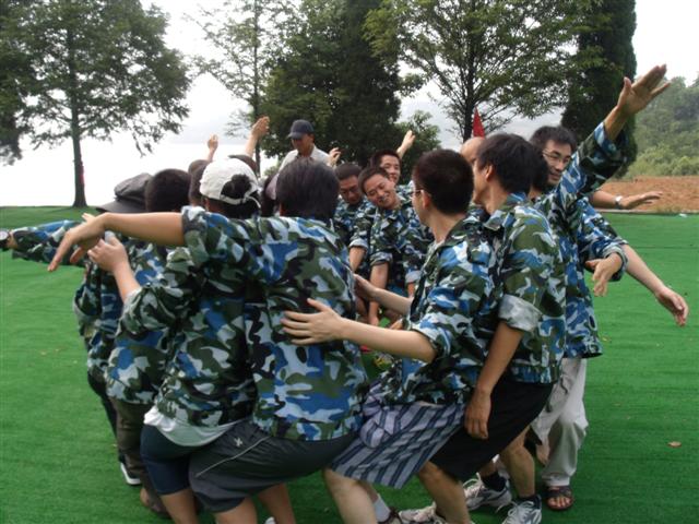 万里长城永不倒